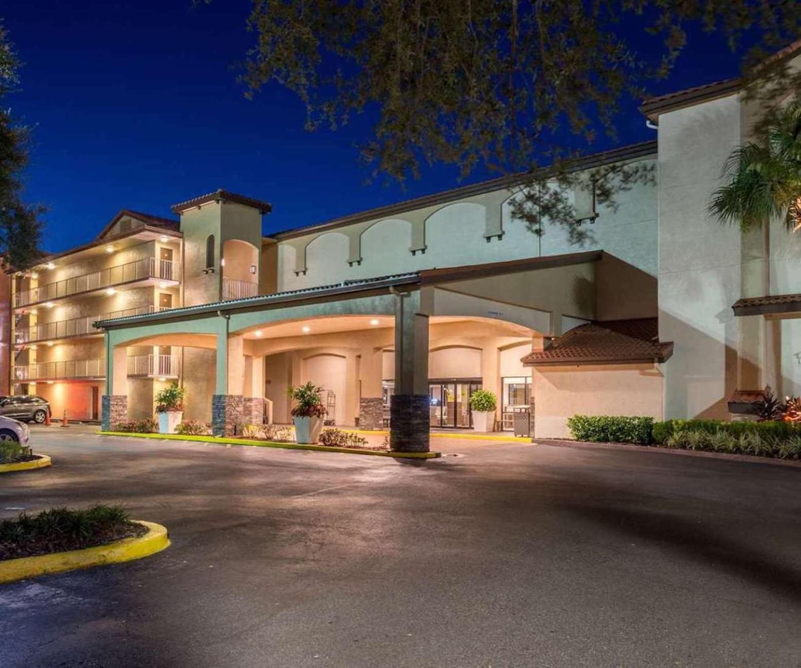 Mai Hana Hotel Orlando Exterior photo